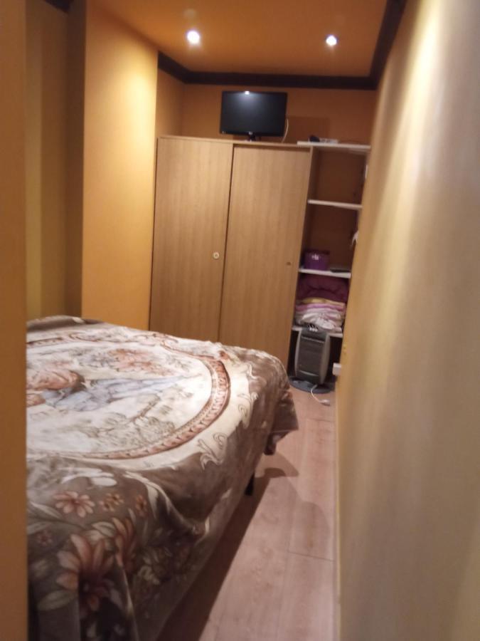 Atico En Villagarcia De Arosa Вильягарсия-де-Ароса Экстерьер фото